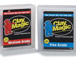 FIB.1200 Magic Clay - Red - Medium