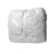 RAG.210 White Cotton Rags (25Lb)