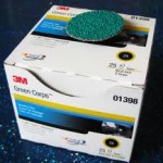 3M.1398 2" Roloc 24G 25/Box