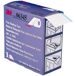 3M.6345 Trim Masking Tape - 5M