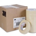 3M.6547 1 1/2" Beige Tape