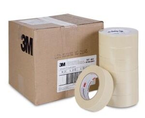 3M.6547 1 1/2" Beige Tape