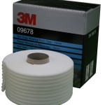 3M. 9678 Soft Edge Mask Foam Tape 13Mmx55M