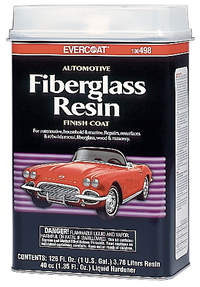 FIB.498 Fiberglass Resin