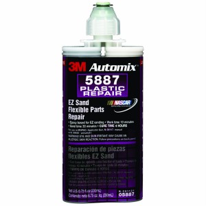 3M.5887 EZ Sand Flexible Parts Repair - 200Ml