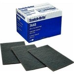 3M.7448 Gray Scotch-Brite