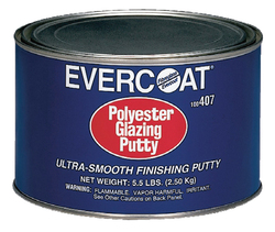 FIB.407 Putty, 2 Part Polyester