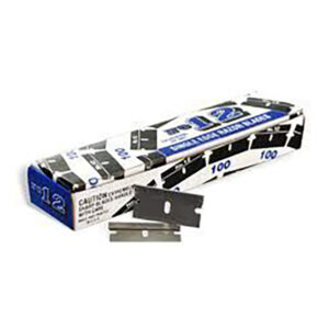 MIS.BS112 Razor Blades