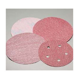 CSP.20289 6In P80B Grip Premier Red Discs